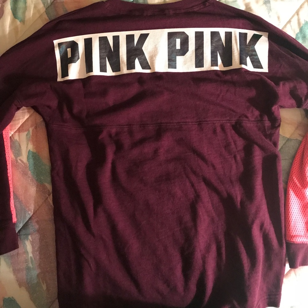 PINK long sleeve - Picture 3 of 3
